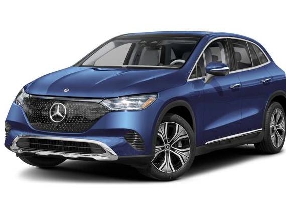 MERCEDES-BENZ EQE-CLASS SUV 2023 4JGGM2BB0PA019421 image